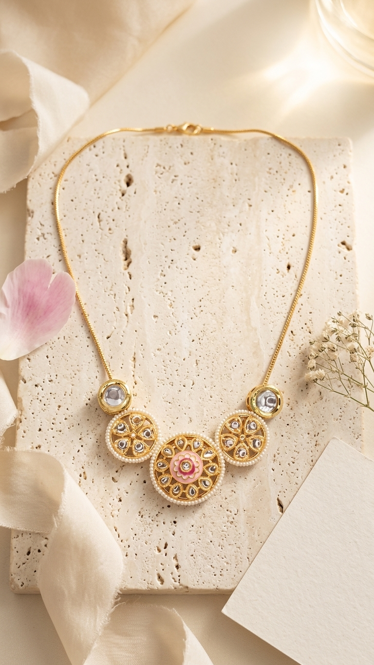 Adah Necklace