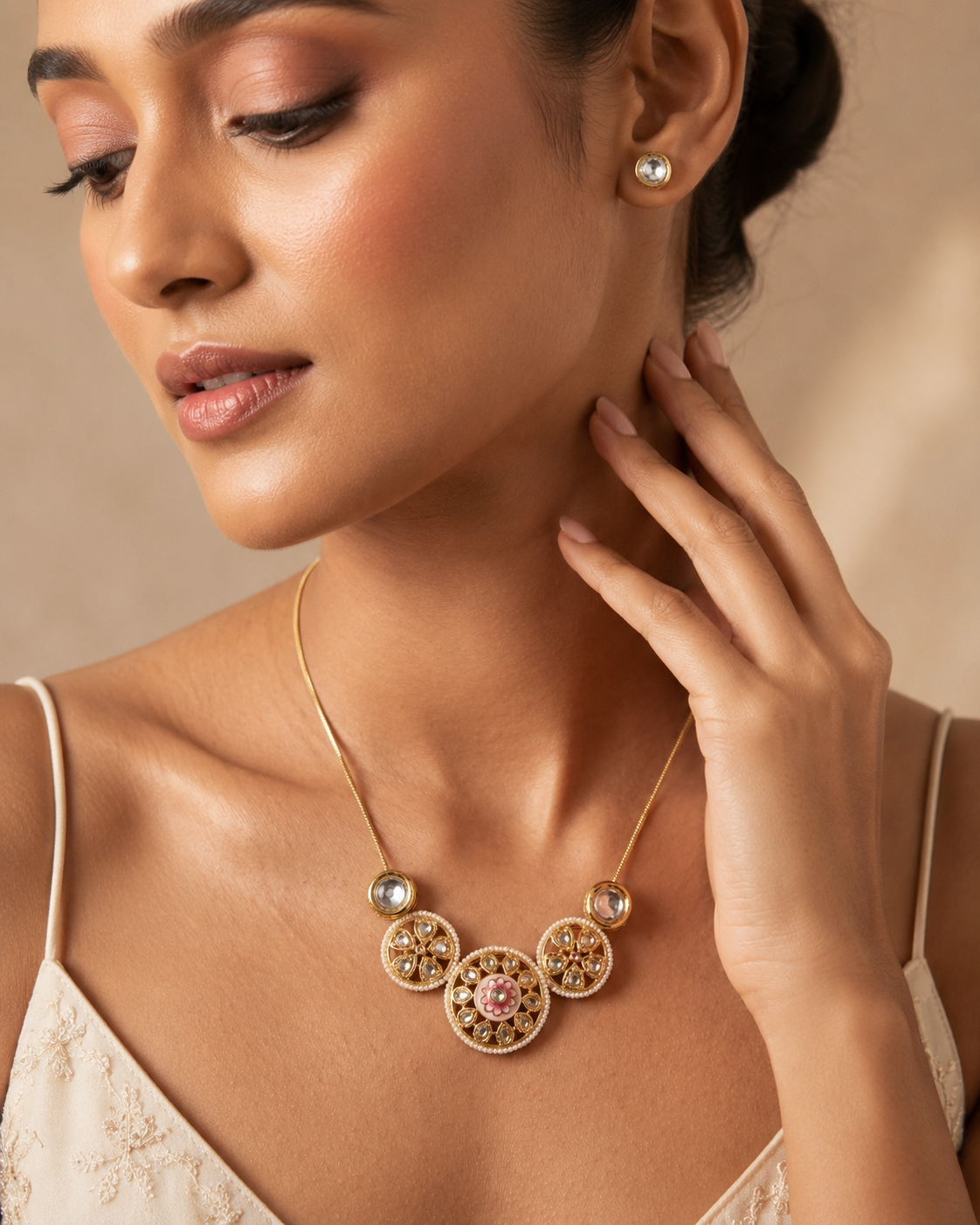 Adah Necklace