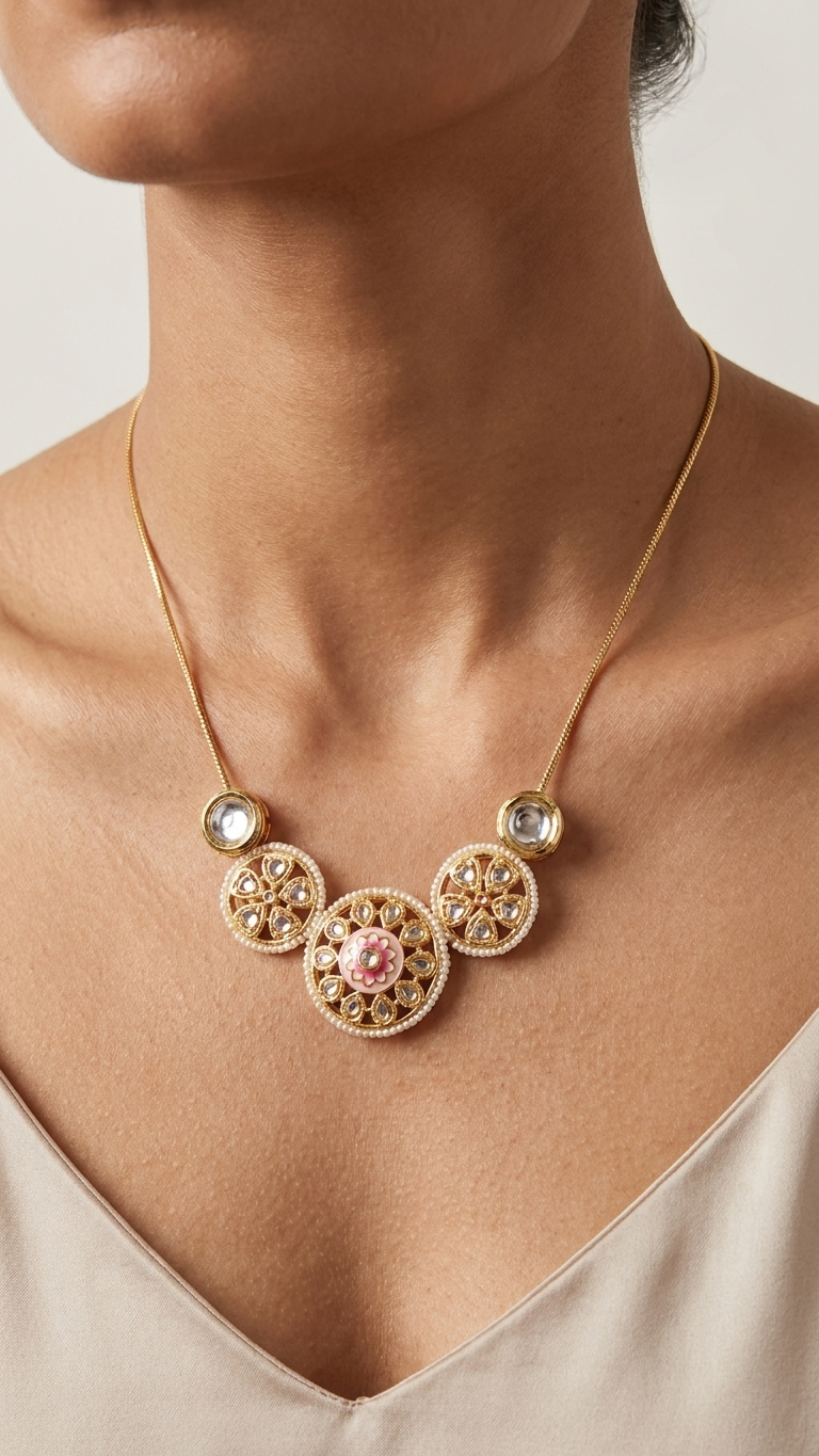 Adah Necklace