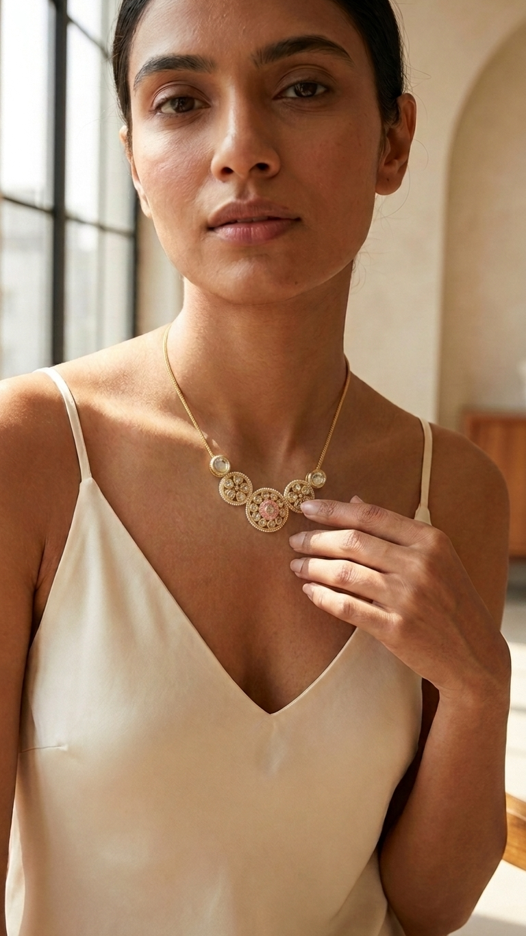 Adah Necklace