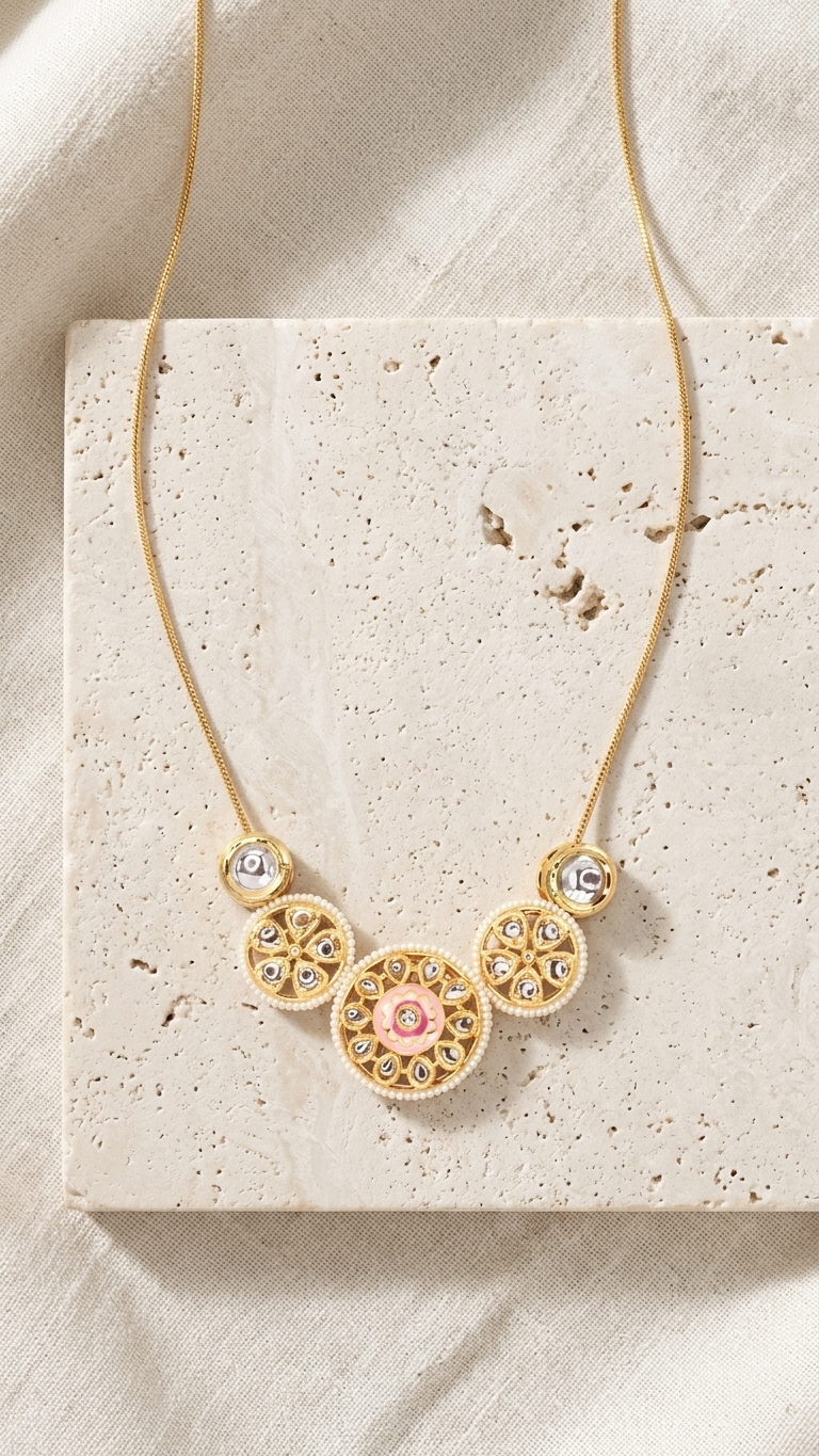 Adah Necklace
