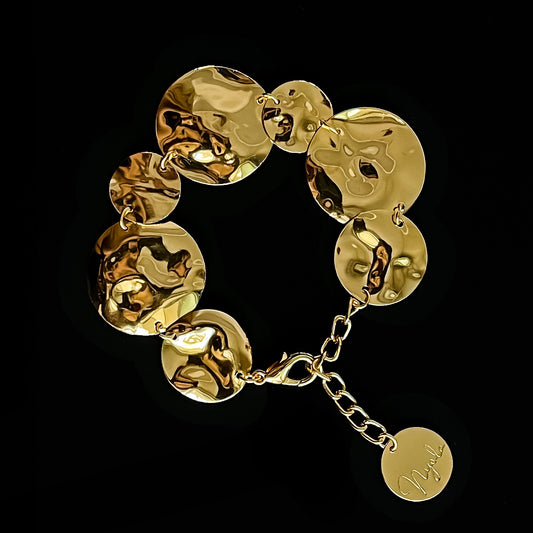 Onde D'oro Bracelet