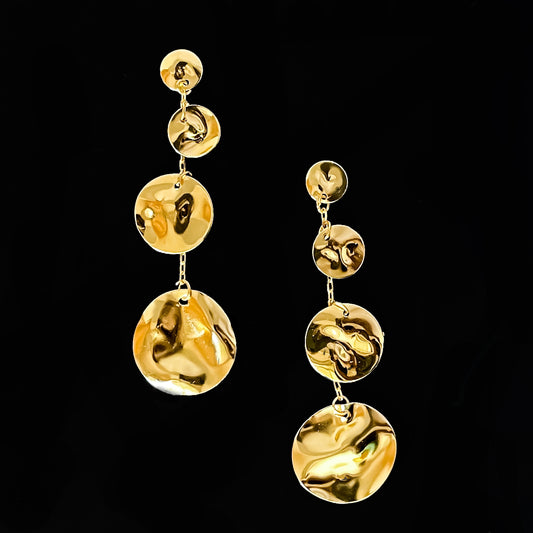 Oro Liquido Earrings