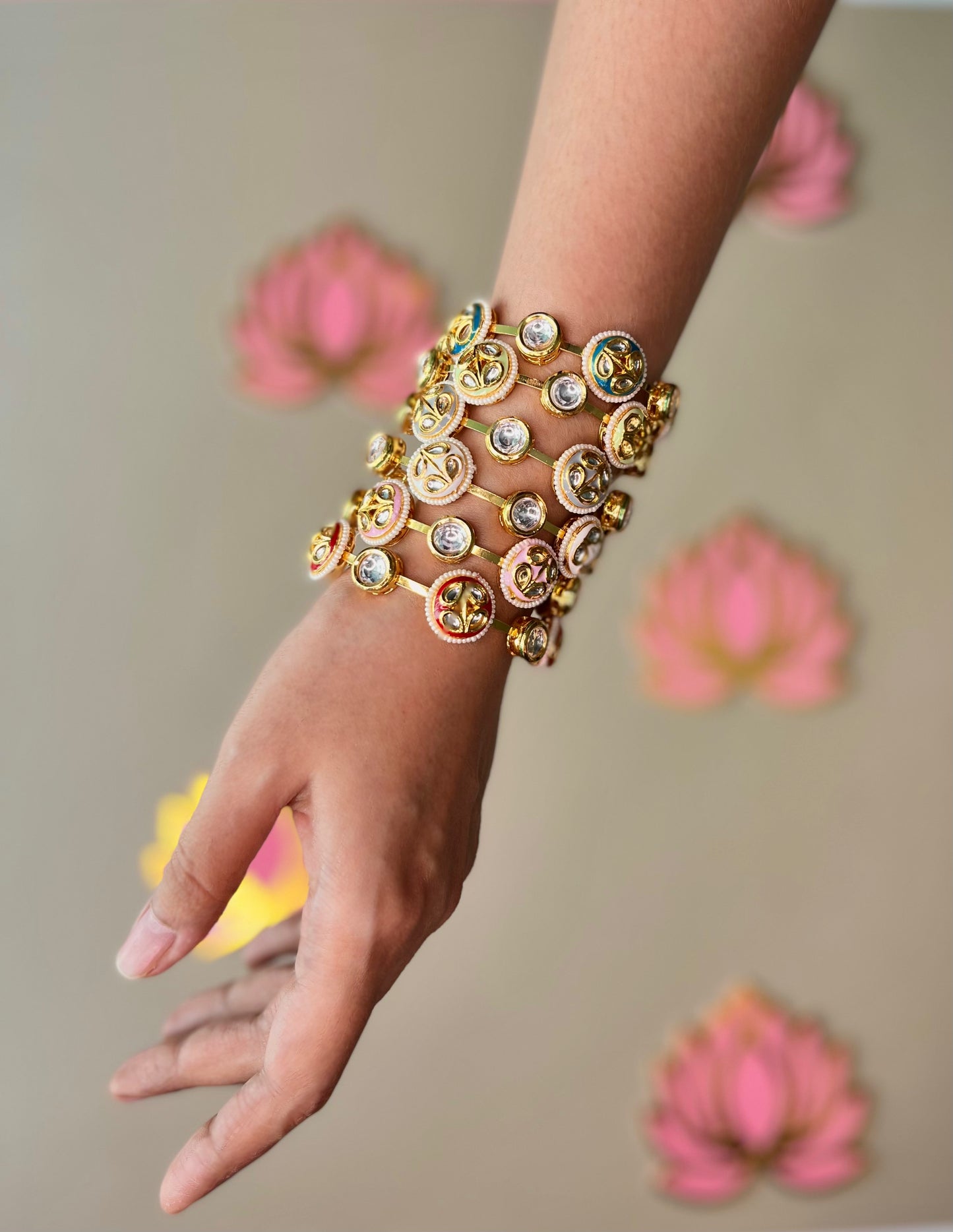 Nayaab bangle