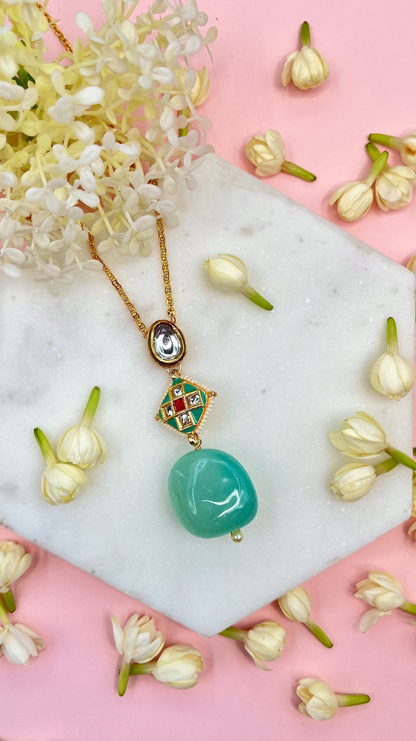 Aadya necklace