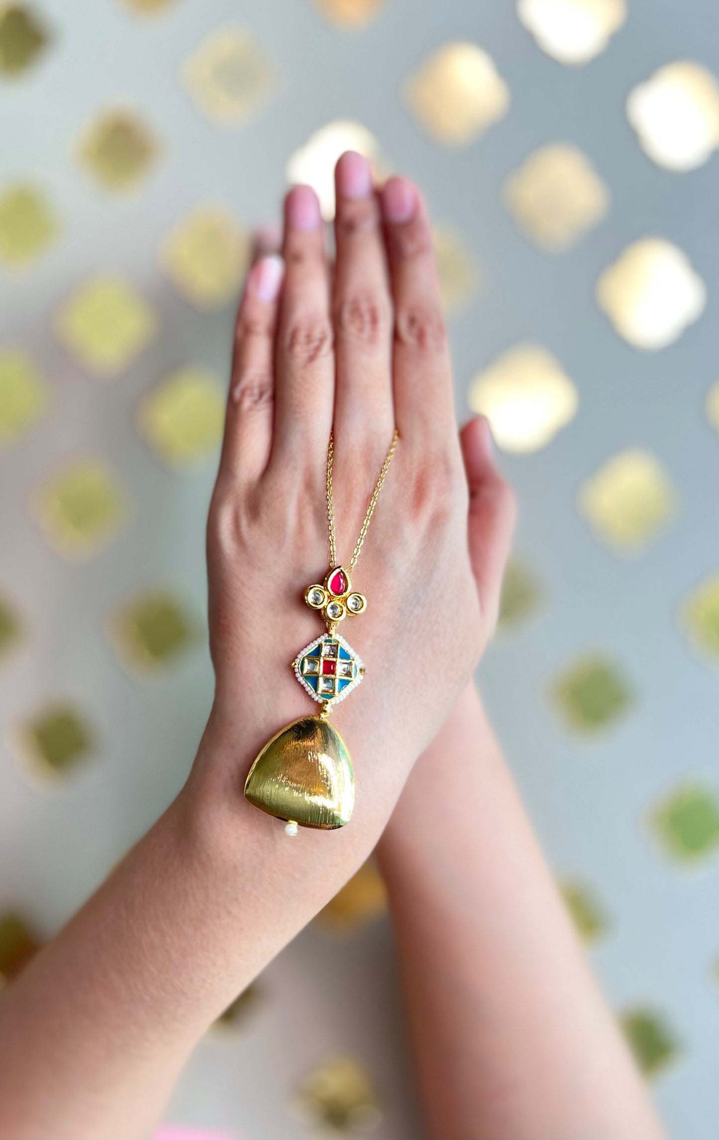 Afreeen necklace