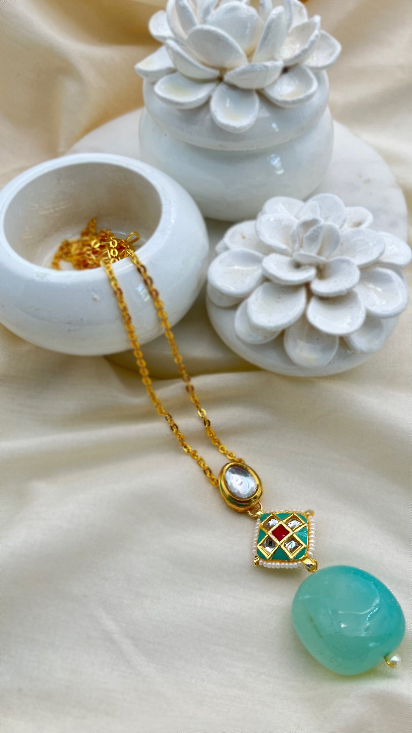 Aadya necklace