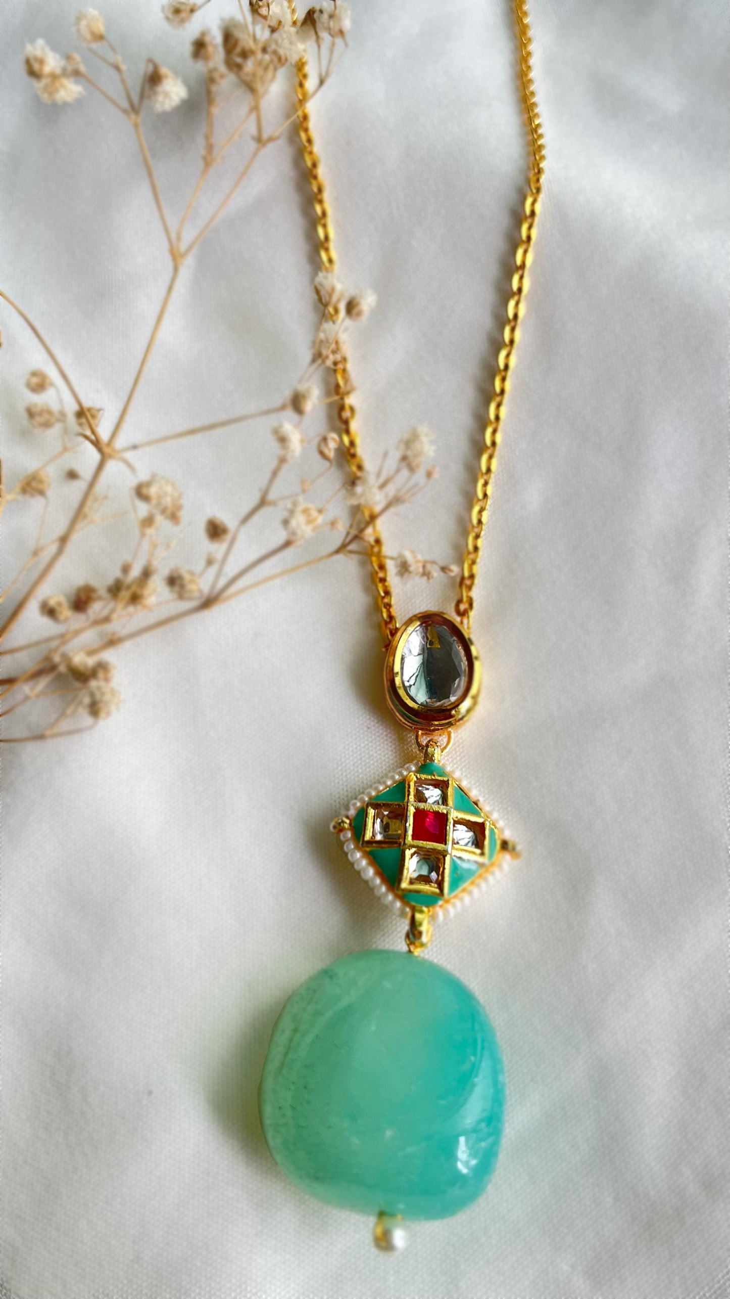 Aadya necklace