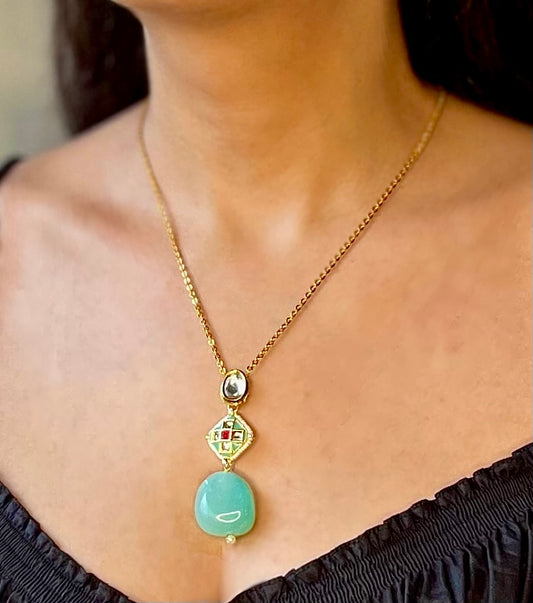 Aadya necklace