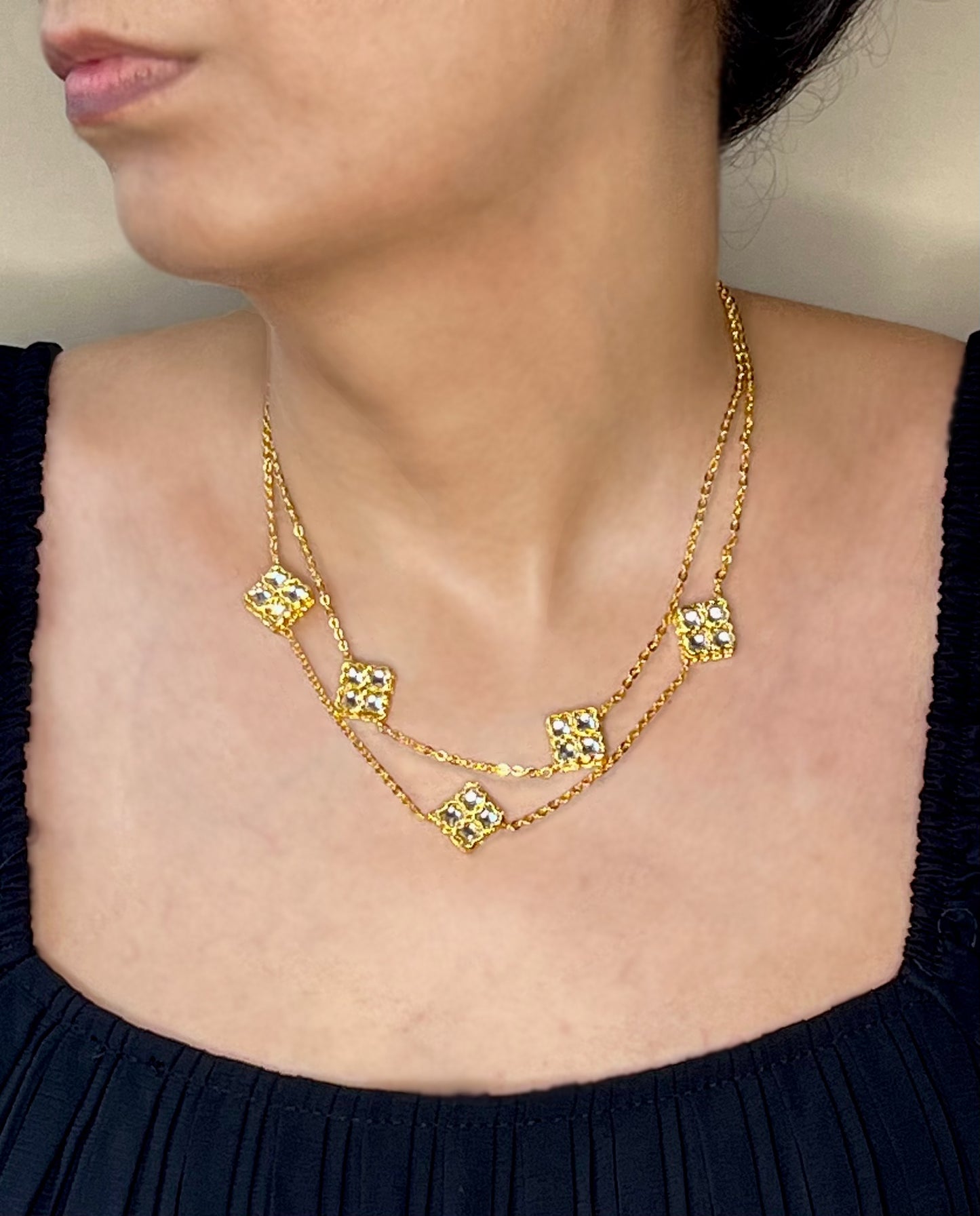 Sitara necklace